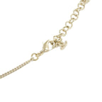 Chanel Necklace Gold — view 4