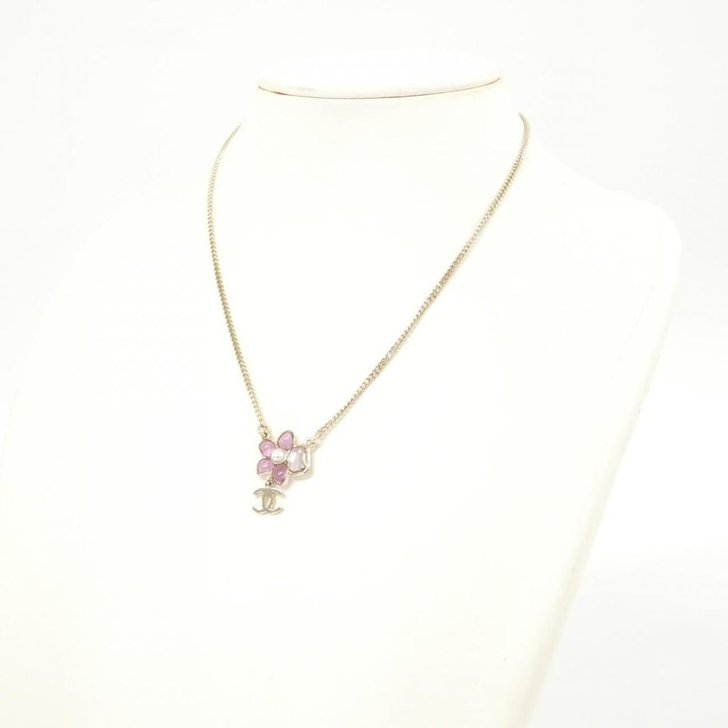 Chanel Necklace Gold — view 5