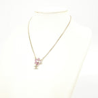 Chanel Necklace Gold — view 5