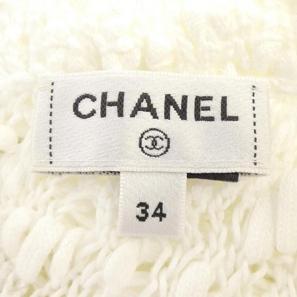 Chanel Look Dress White — view 5