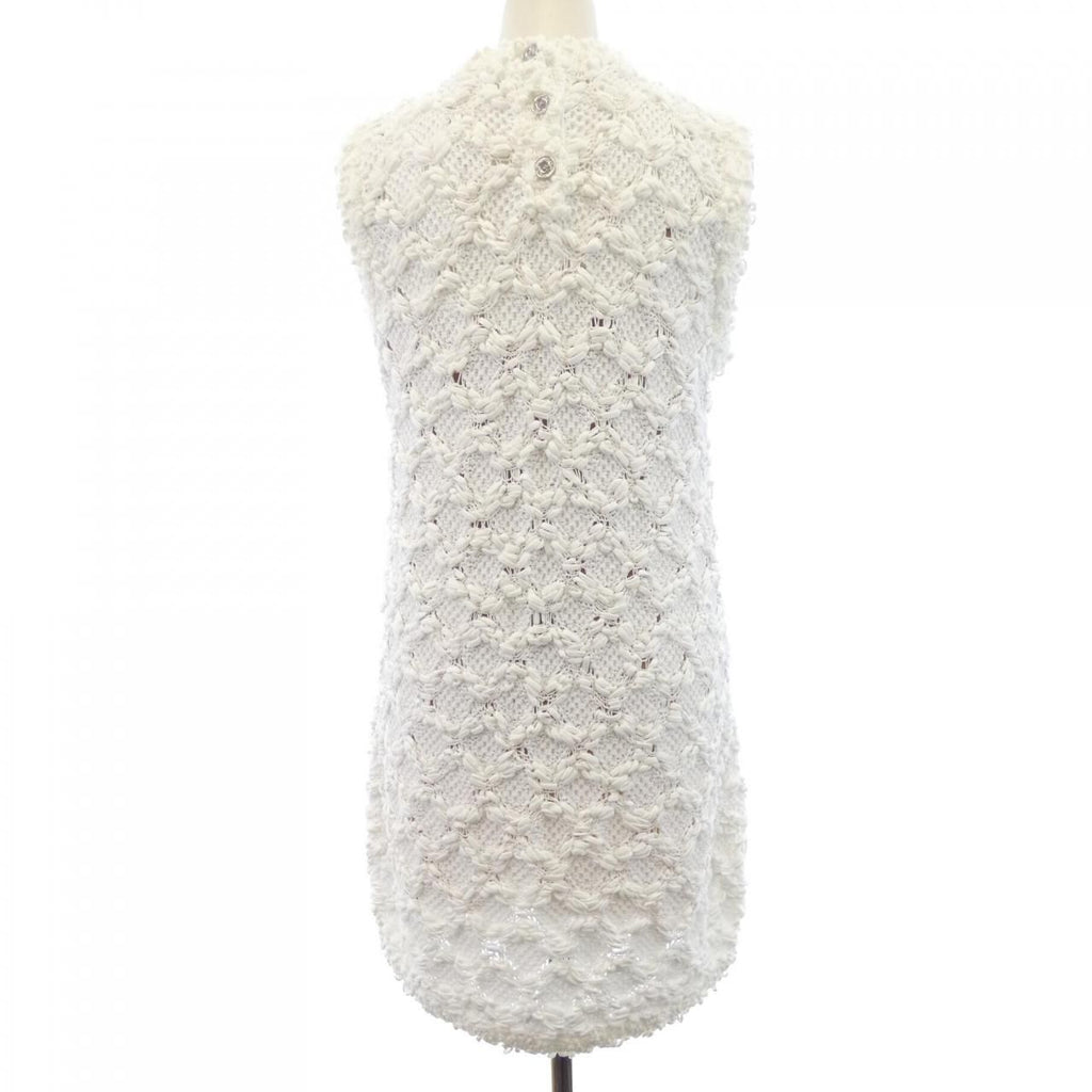 Chanel Look Dress White — view 2