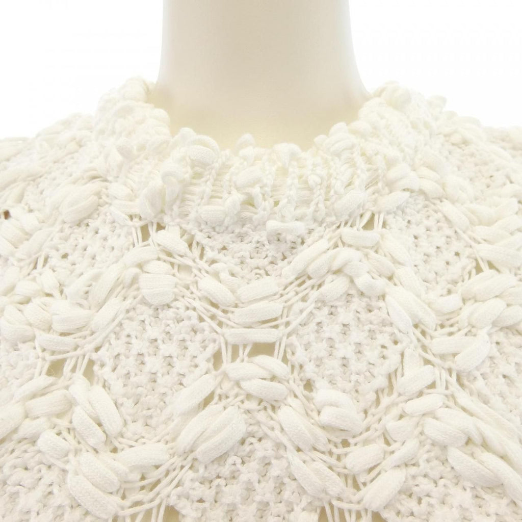 Chanel Look Dress White — view 6