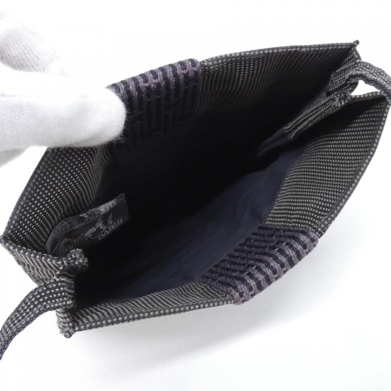 Hermes Vintage Her Line Pochette Shoulder — view 6