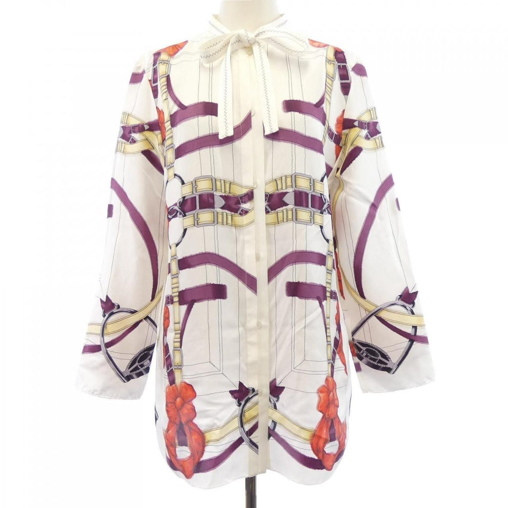 Hermes Shirt Beige