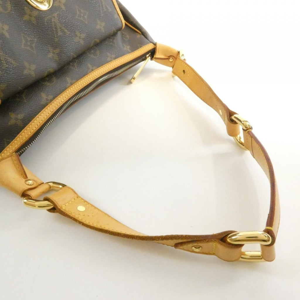 Louis Vuitton Monogram Tikal GM Shoulder — view 5