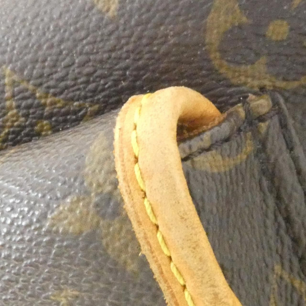 Louis Vuitton Monogram Tikal GM Shoulder — view 4