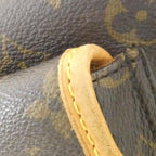 Louis Vuitton Monogram Tikal GM Shoulder — view 4