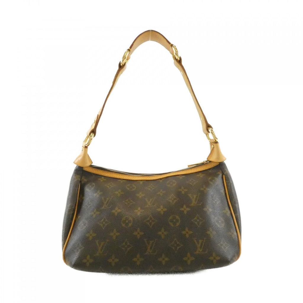 Louis Vuitton Monogram Tikal GM Shoulder — view 2