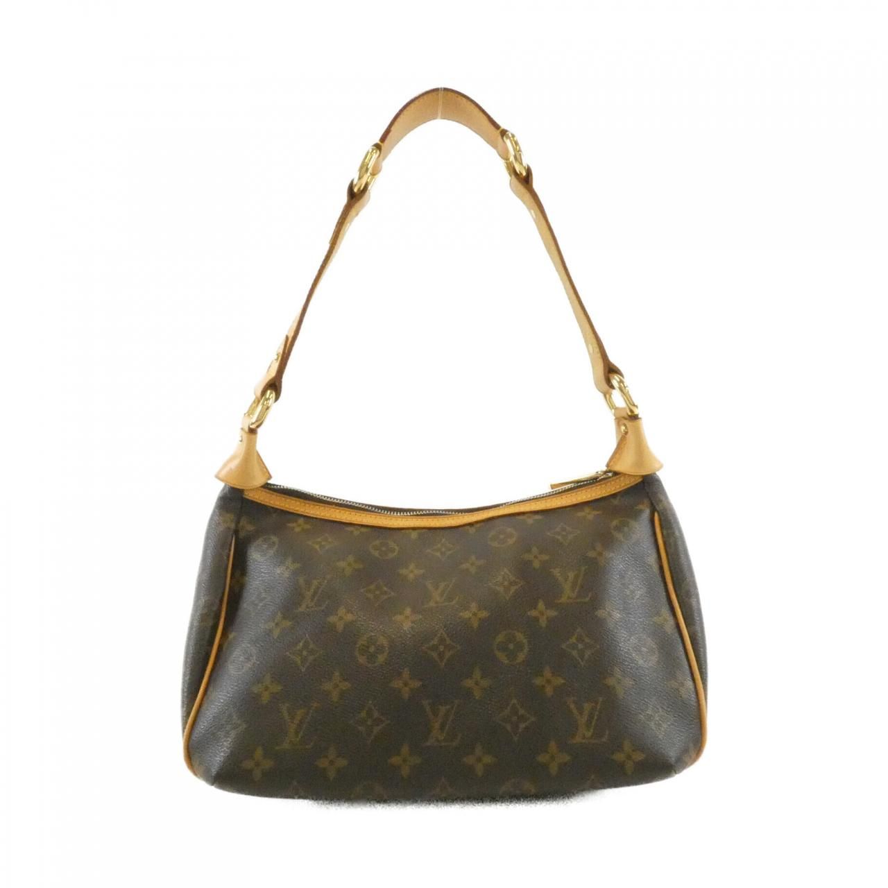 Louis Vuitton Monogram Tikal GM Shoulder — view 2
