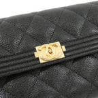 Chanel Boy Line Wallet — view 4
