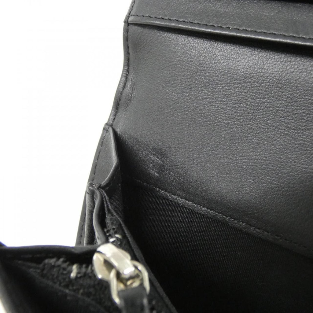 Chanel Sevruga Line Wallet — view 8