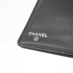 Chanel Sevruga Line Wallet — view 6