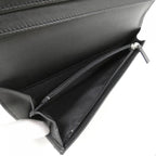 Chanel Sevruga Line Wallet — view 7