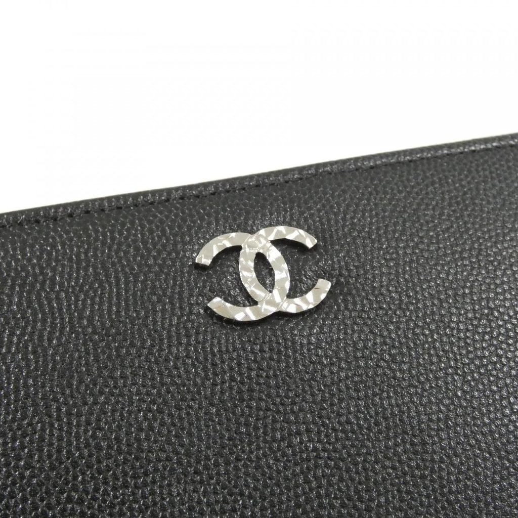 Chanel Sevruga Line Wallet — view 4