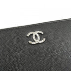 Chanel Sevruga Line Wallet — view 4