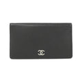 Chanel Sevruga Line Wallet
