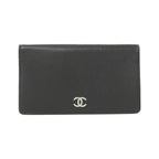 Chanel Sevruga Line Wallet