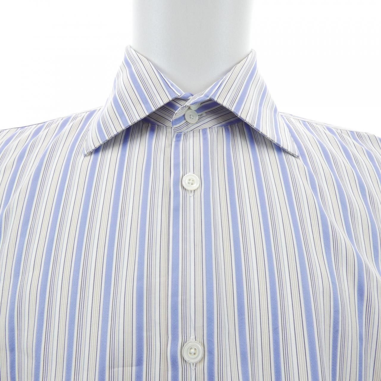 Hermes Shirt Blue — view 5