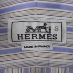 Hermes Shirt Blue — view 4