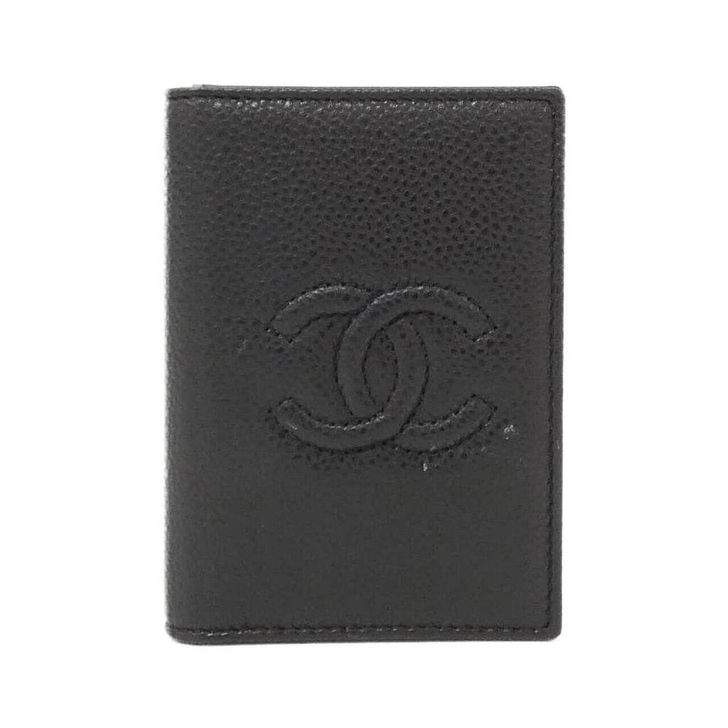 Chanel Timeless CC Line Card Case