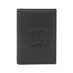 Chanel Timeless CC Line Card Case