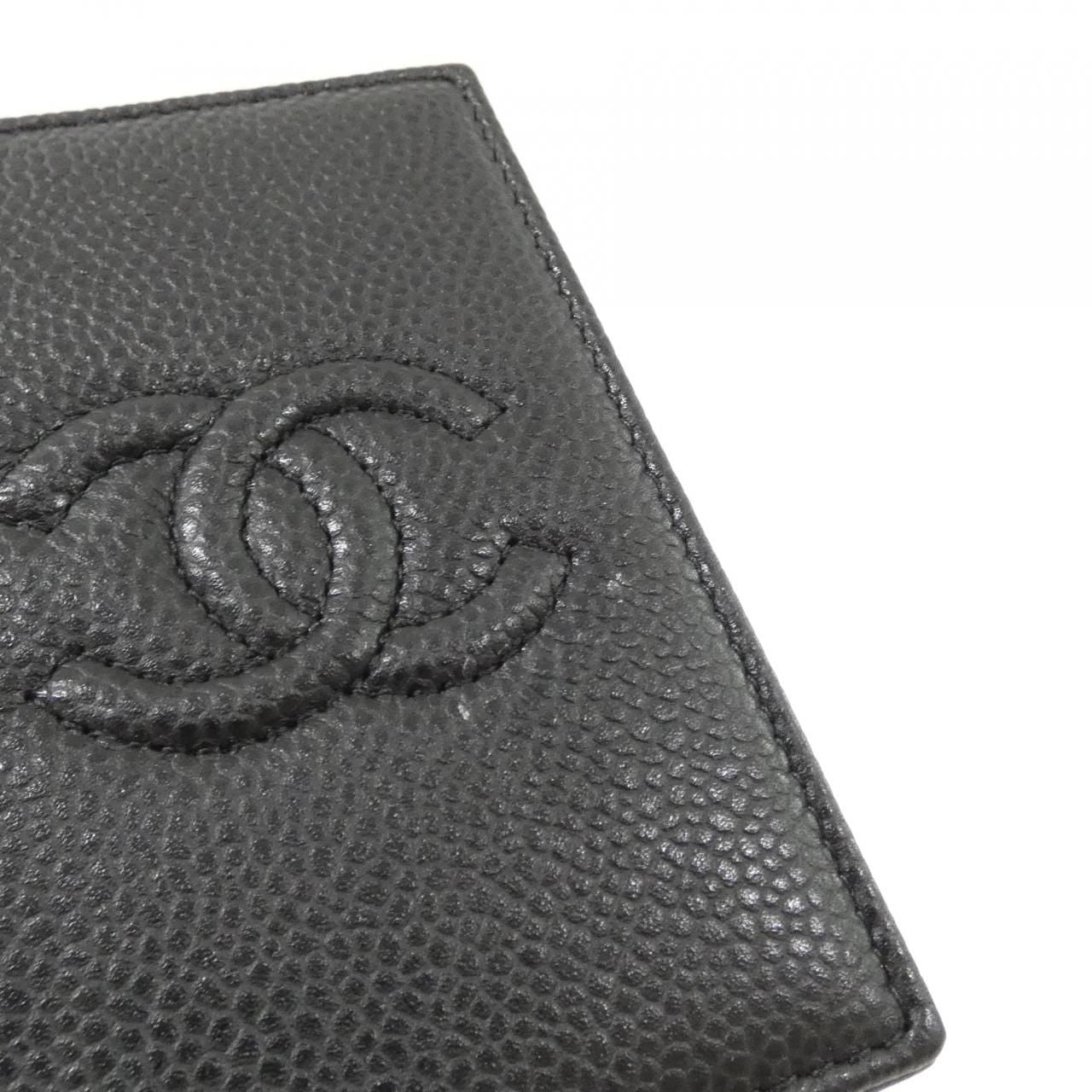 Chanel Timeless CC Line Card Case — view 3