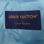 Louis Vuitton LV Yk Embroidered Face Varsity Jacket Yayoi Kusama — view 4