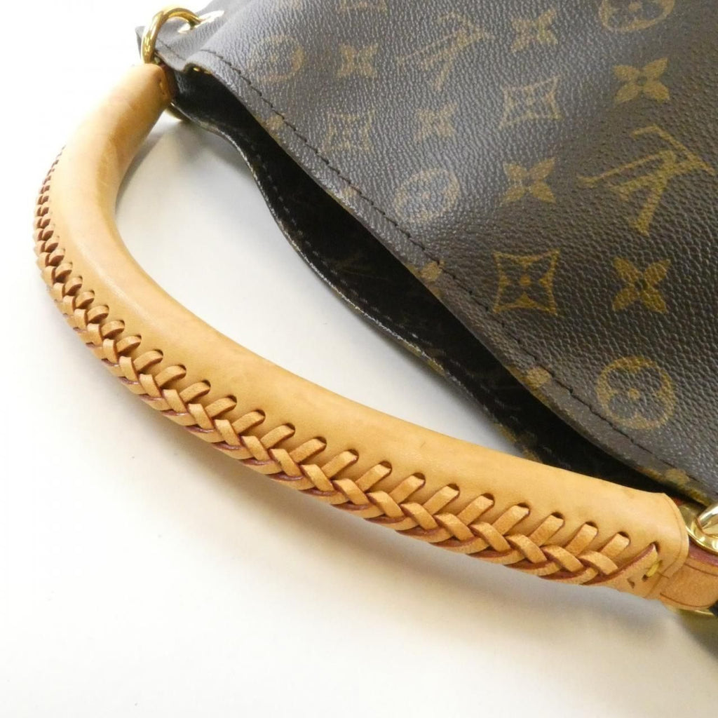 Louis Vuitton Monogram Artsy MM Shoulder — view 5