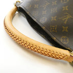 Louis Vuitton Monogram Artsy MM Shoulder — view 5
