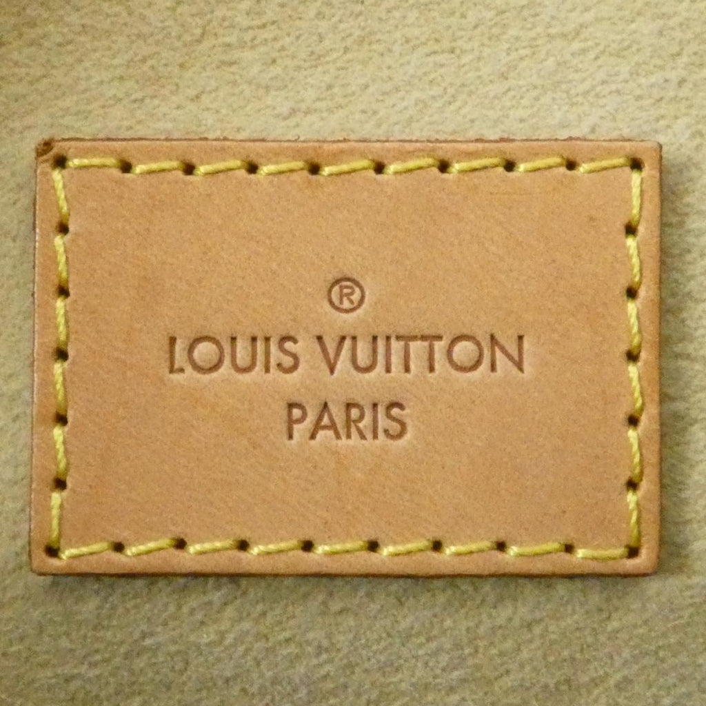 Louis Vuitton Monogram Artsy MM Shoulder — view 8