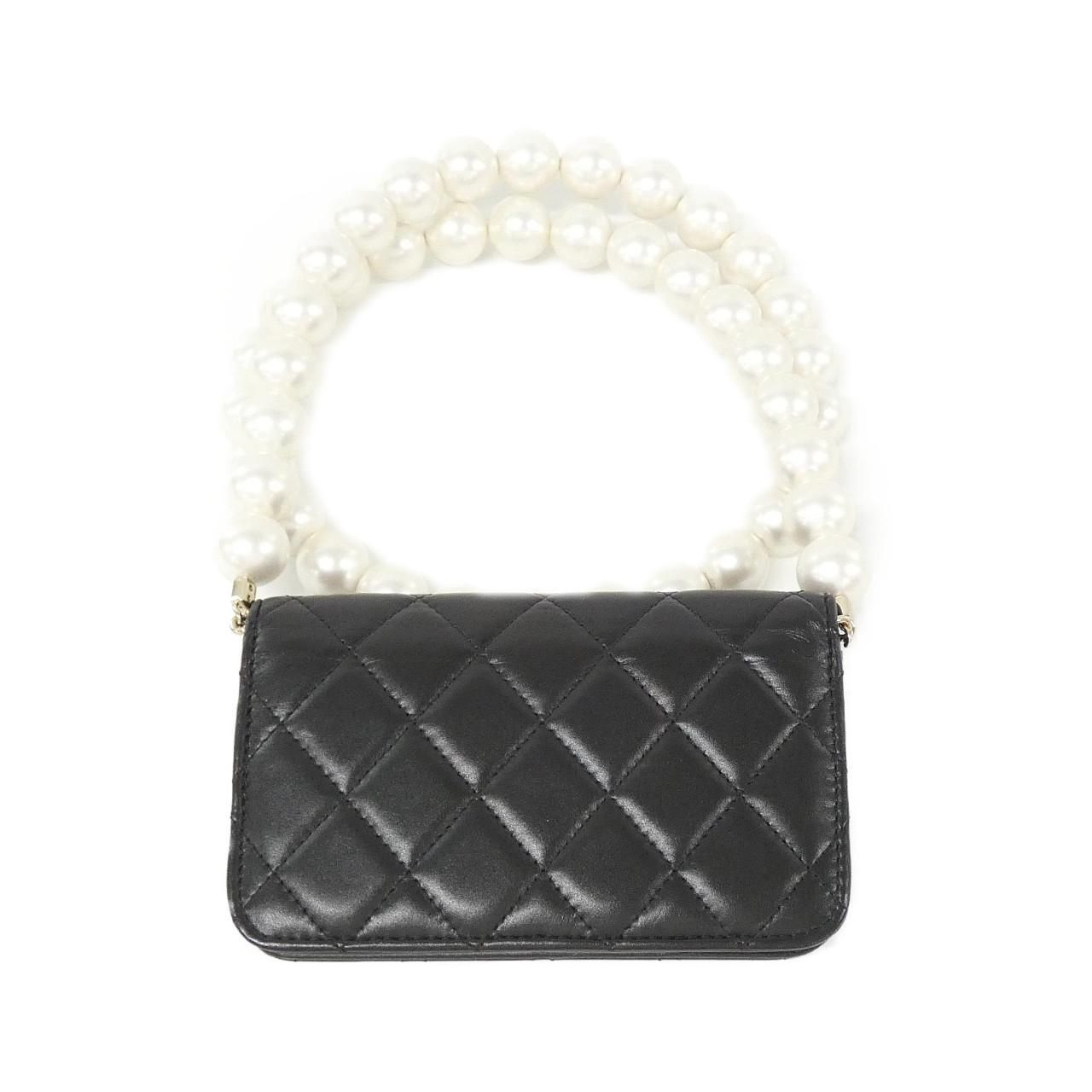 Chanel Chain Wallet Shoulder — view 2