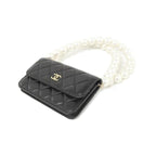 Chanel Chain Wallet Shoulder — view 3