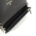 Chanel Chain Wallet Shoulder — view 7