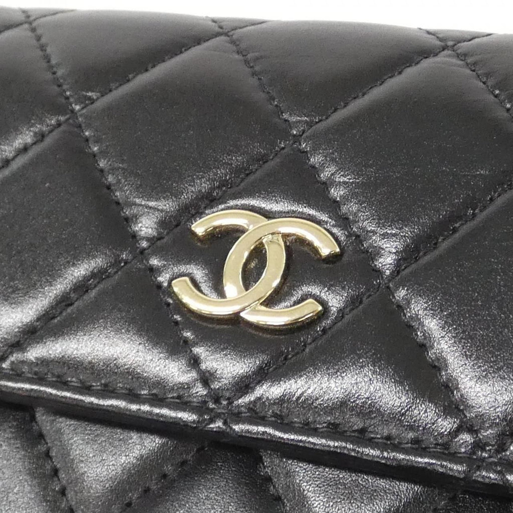 Chanel Chain Wallet Shoulder — view 5