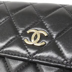 Chanel Chain Wallet Shoulder — view 5