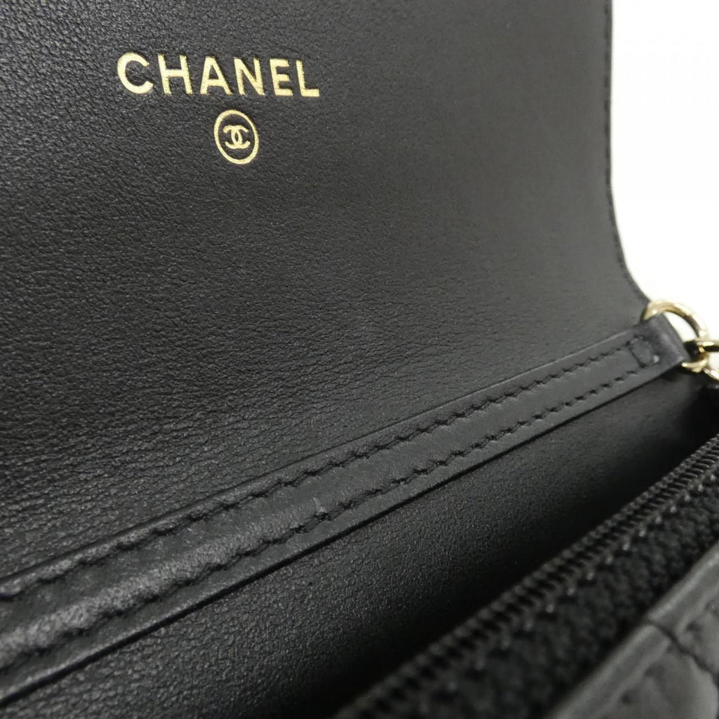 Chanel Chain Wallet Shoulder — view 8