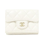 Chanel Timeless Classic Line Wallet