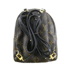 Louis Vuitton Monogram Palm Spring Backpack Mini — view 2
