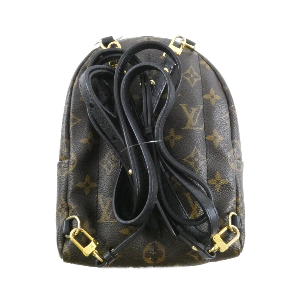 Louis Vuitton Monogram Palm Spring Backpack Mini — view 2