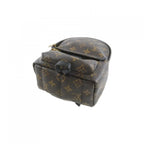 Louis Vuitton Monogram Palm Spring Backpack Mini — view 3
