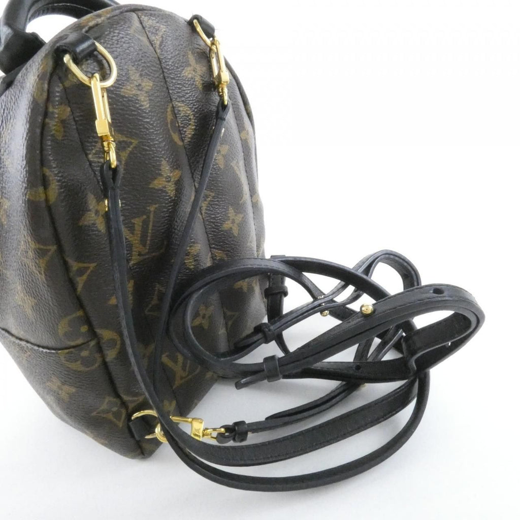 Louis Vuitton Monogram Palm Spring Backpack Mini — view 6