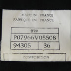 Chanel Vintage 97 P Jacket — view 4