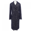 Chanel Vintage Coat Black