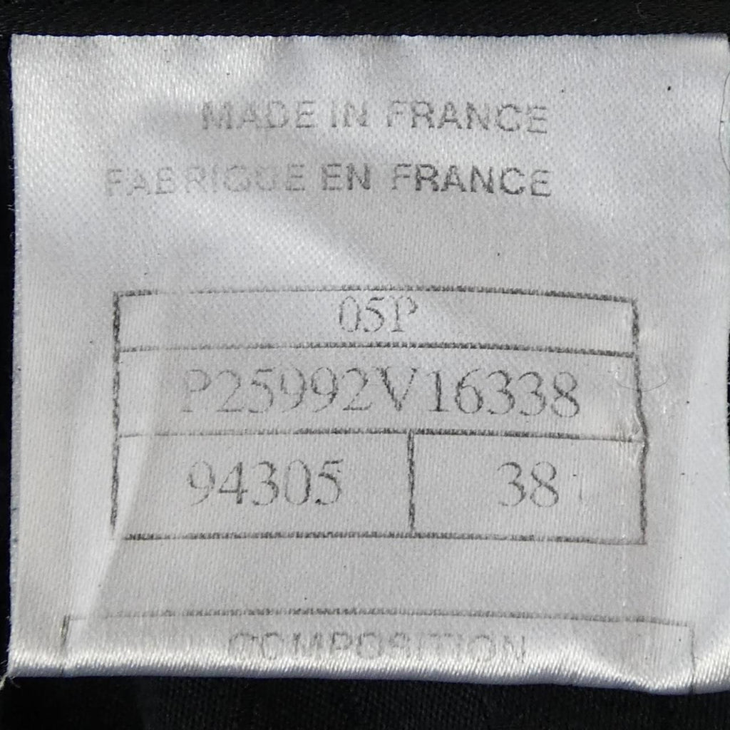 Chanel Vintage Suit Black — view 4