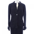 Chanel Vintage Suit Black