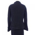 Chanel Vintage Suit Black — view 2