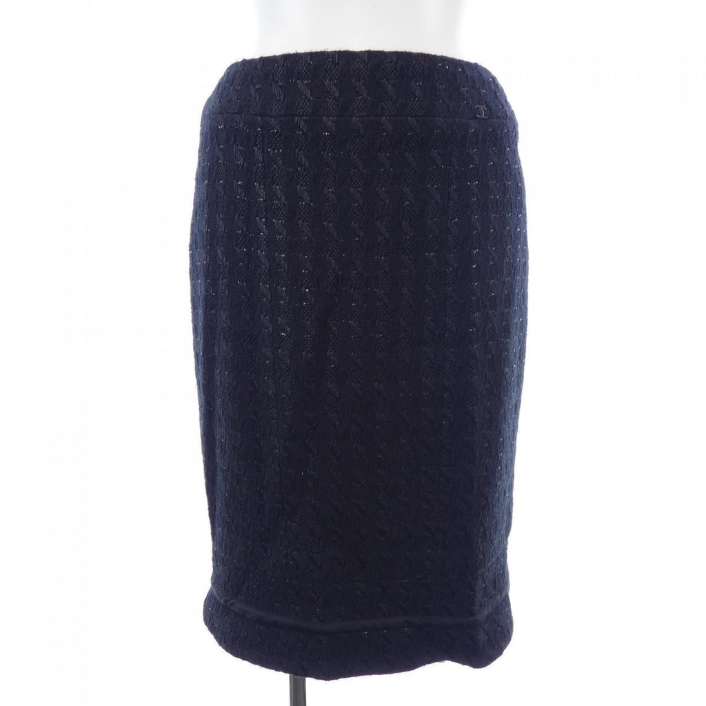 Chanel Vintage Suit Black — view 8