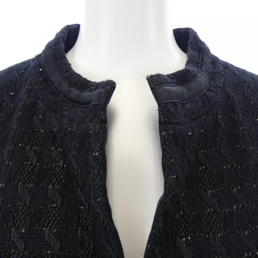 Chanel Vintage Suit Black — view 6