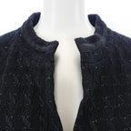 Chanel Vintage Suit Black — view 6