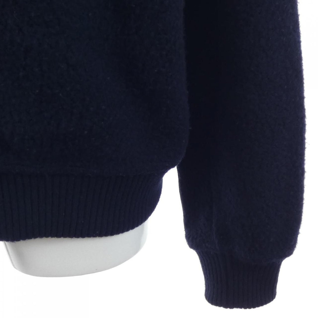 Hermes Cardigan Navy — view 7